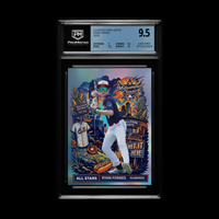 Custom All-Star Baseball Card – Midsummer Classic Edition