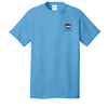 Aquatic Blue - FRONT