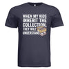 Team Navy - FRONT