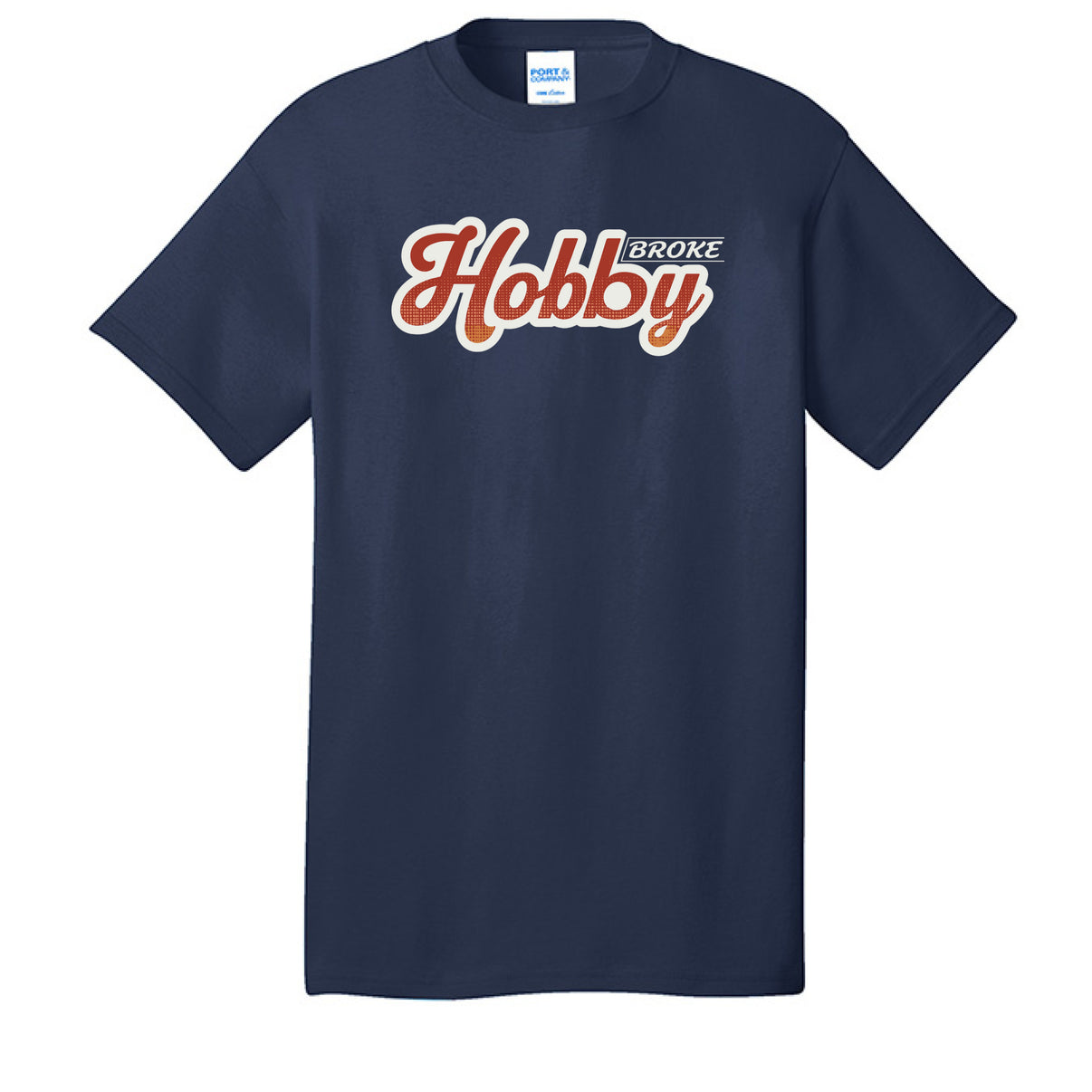 Navy - FRONT