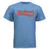 Heather Columbia Blue - FRONT