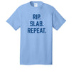 Light Blue - FRONT