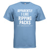 CAROLINA BLUE - FRONT