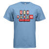 CAROLINA BLUE - FRONT