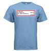 CAROLINA BLUE - FRONT
