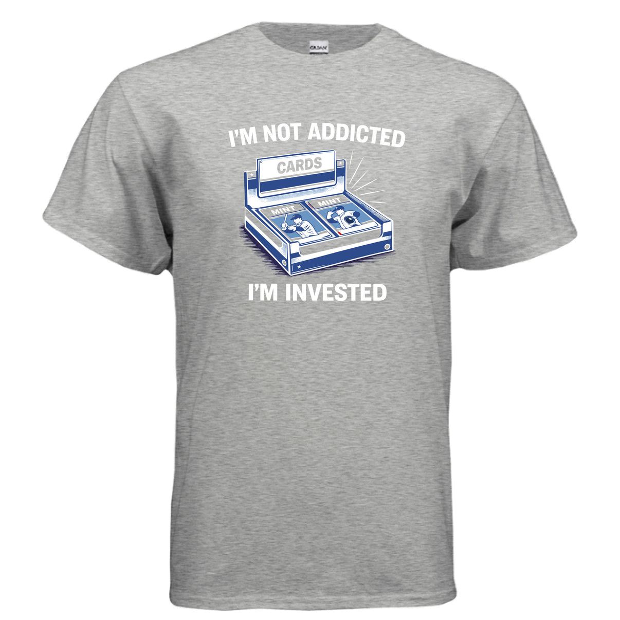 SPORT GREY - FRONT
