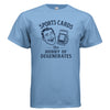 CAROLINA BLUE - FRONT